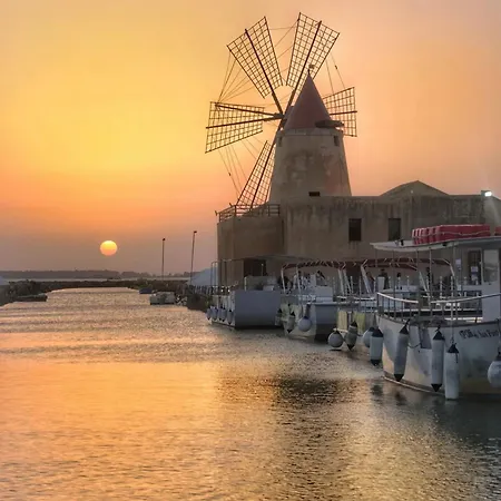 La Mimosa Vacanze مزرعة للإقامة *
