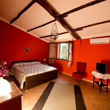 La Mimosa Vacanze Séjour à la ferme
