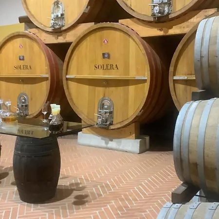 Séjour à la ferme La Mimosa Vacanze Marsala