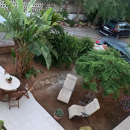 مزرعة للإقامة La Mimosa Vacanze *