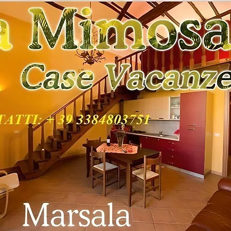 Farm stay La Mimosa Vacanze *