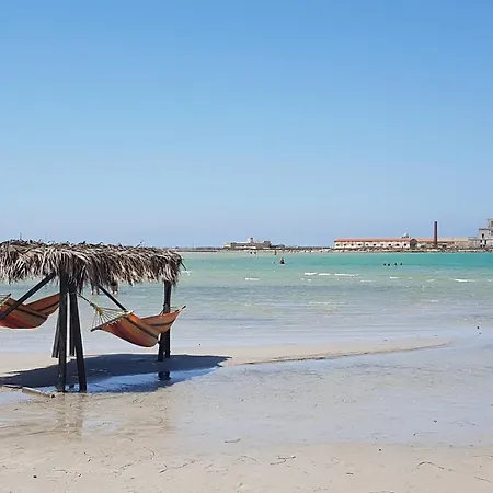 La Mimosa Vacanze Κατάλυμα σε φάρμα Μαρσάλα