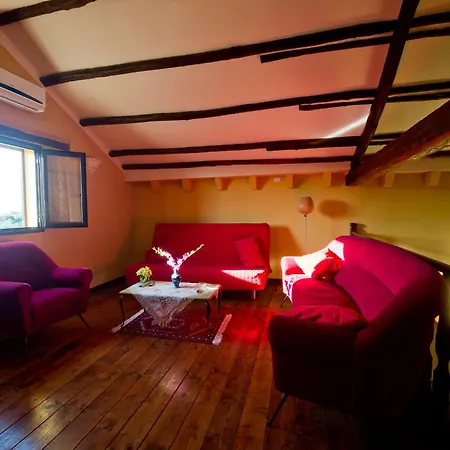 La Mimosa Vacanze ファームステイ *