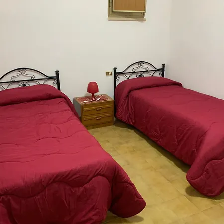 La Mimosa Vacanze ファームステイ マルサラ