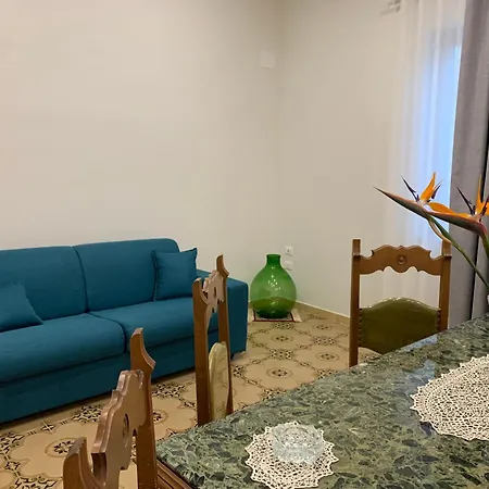 La Mimosa Vacanze ファームステイ マルサラ