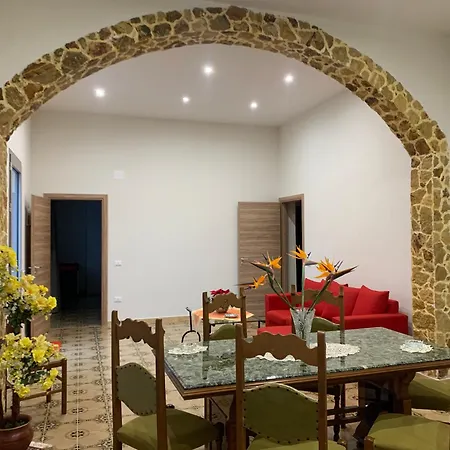 La Mimosa Vacanze マルサラ