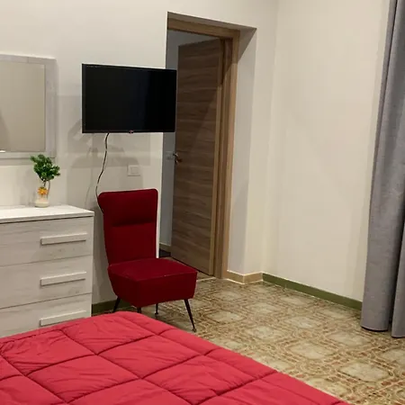 La Mimosa Vacanze ファームステイ マルサラ