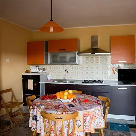 La Mimosa Vacanze ファームステイ マルサラ