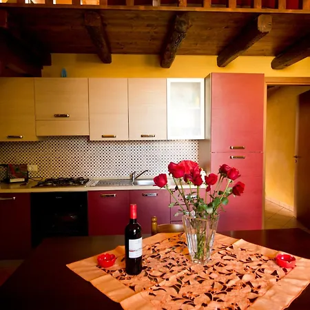 ファームステイ La Mimosa Vacanze