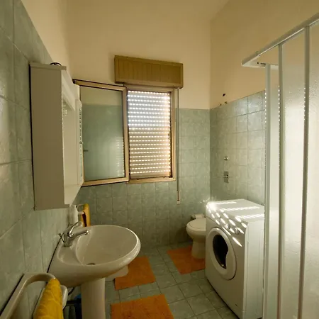 La Mimosa Vacanze マルサラ