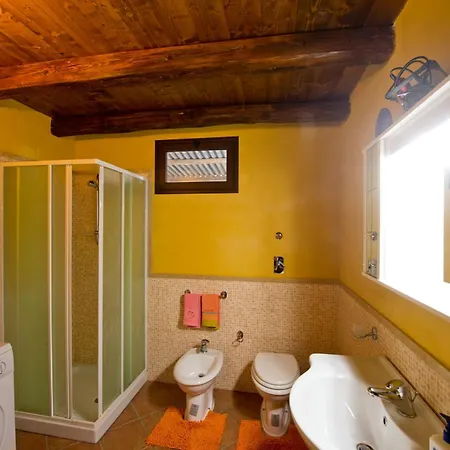 ファームステイ La Mimosa Vacanze