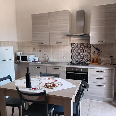 ファームステイ La Mimosa Vacanze