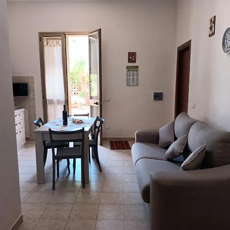 La Mimosa Vacanze ファームステイ マルサラ