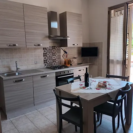 ファームステイ La Mimosa Vacanze マルサラ