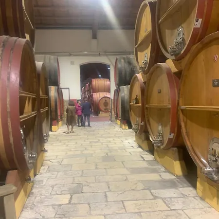 ファームステイ La Mimosa Vacanze *