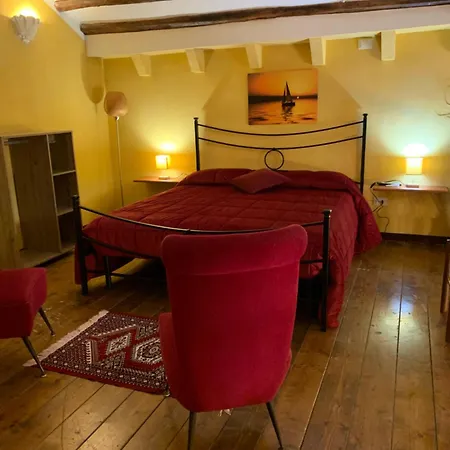 La Mimosa Vacanze Feriegård