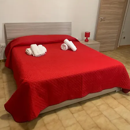 La Mimosa Vacanze Feriegård *