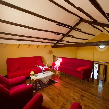Farm stay La Mimosa Vacanze *