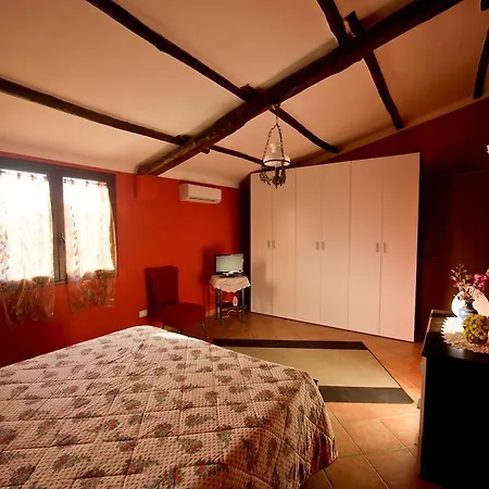 Farm stay La Mimosa Vacanze *
