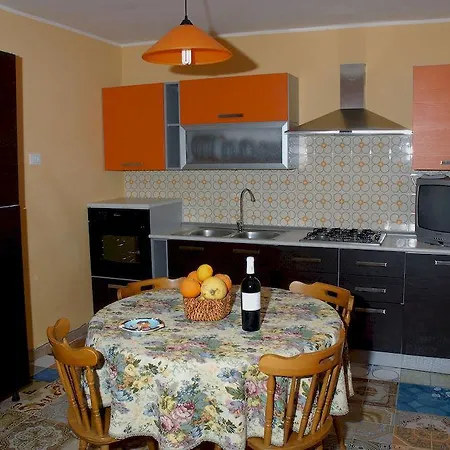 La Mimosa Vacanze ファームステイ マルサラ