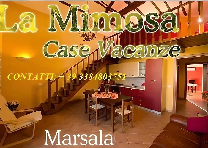 Feriegård La Mimosa Vacanze *