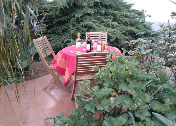 La Mimosa Vacanze Feriegård *