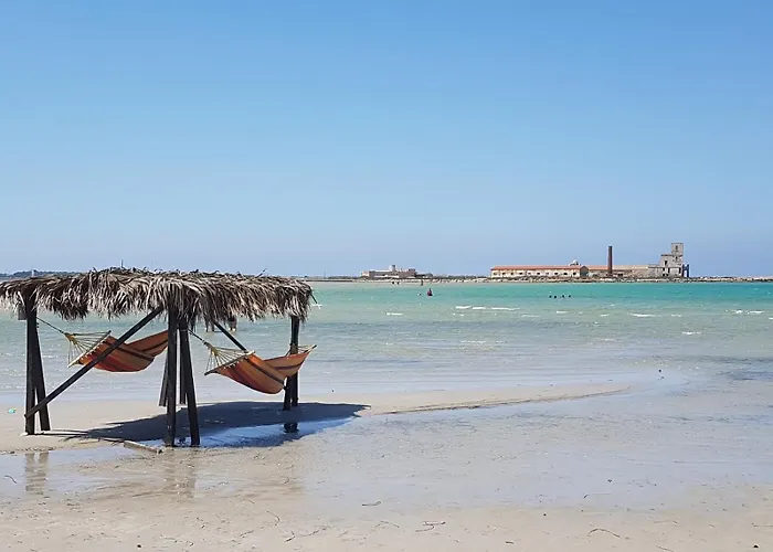 La Mimosa Vacanze Feriegård Marsala