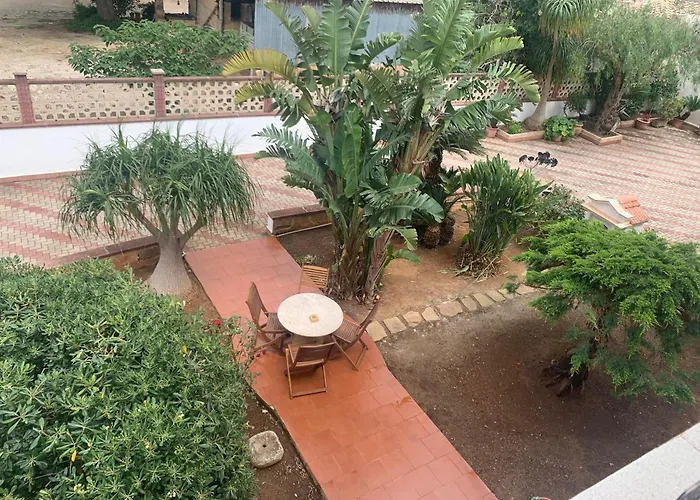 La Mimosa Vacanze Feriegård *
