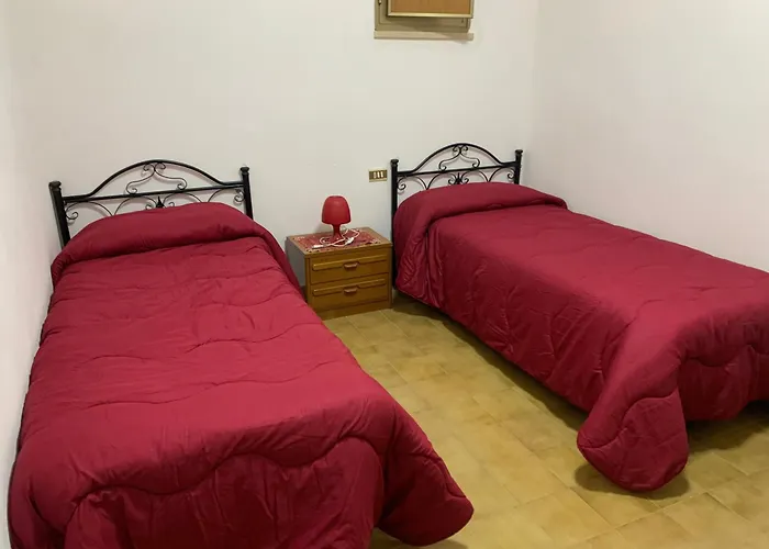 La Mimosa Vacanze Feriegård Marsala