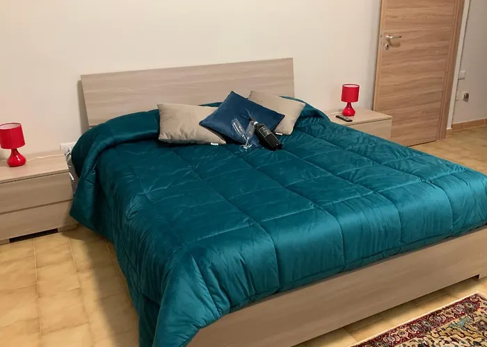 La Mimosa Vacanze Feriegård *