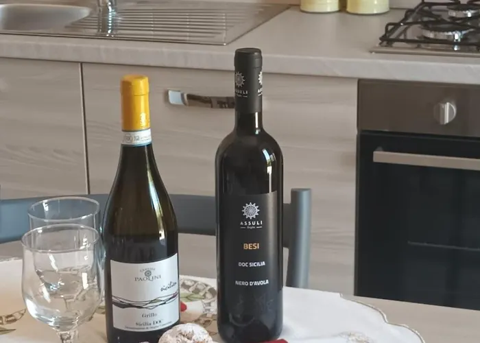 La Mimosa Vacanze Feriegård