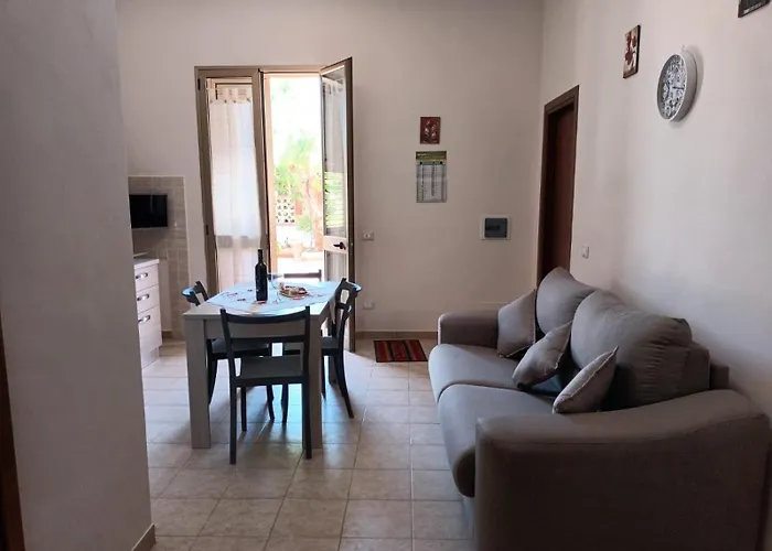 La Mimosa Vacanze Feriegård Marsala