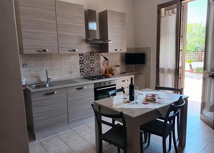 Feriegård La Mimosa Vacanze Marsala