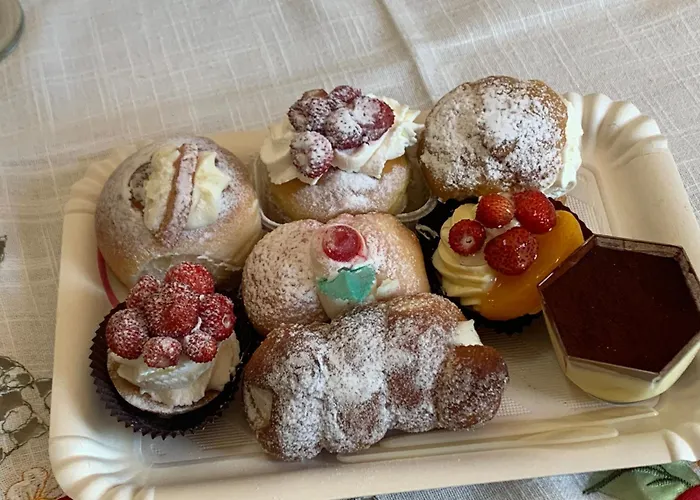 La Mimosa Vacanze Feriegård *