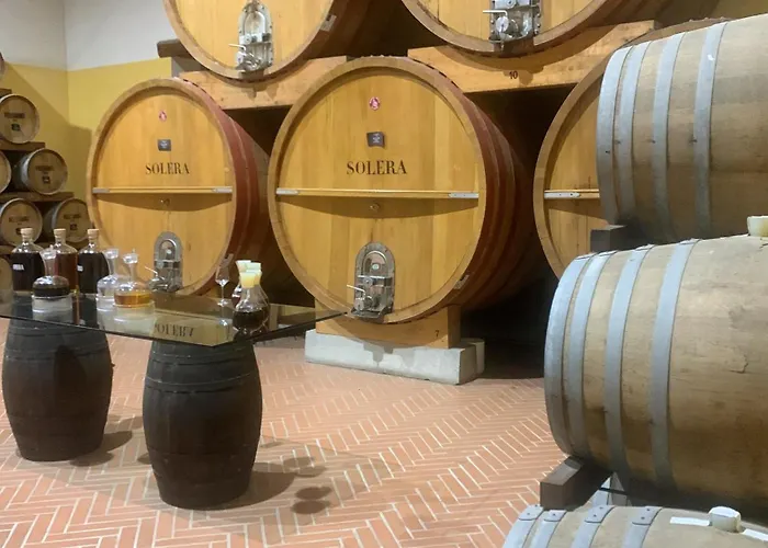 Feriegård La Mimosa Vacanze Marsala