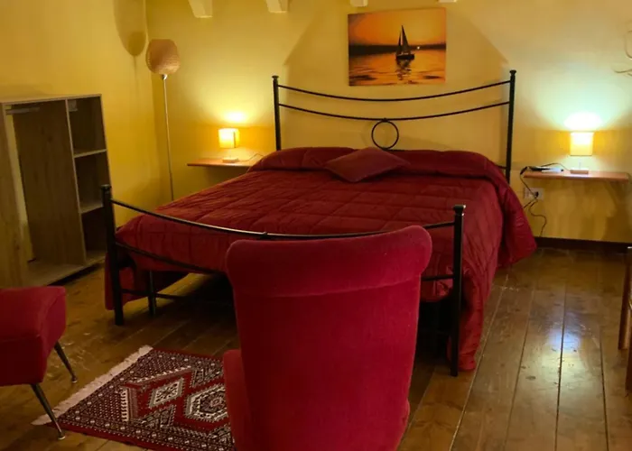 La Mimosa Vacanze Feriegård