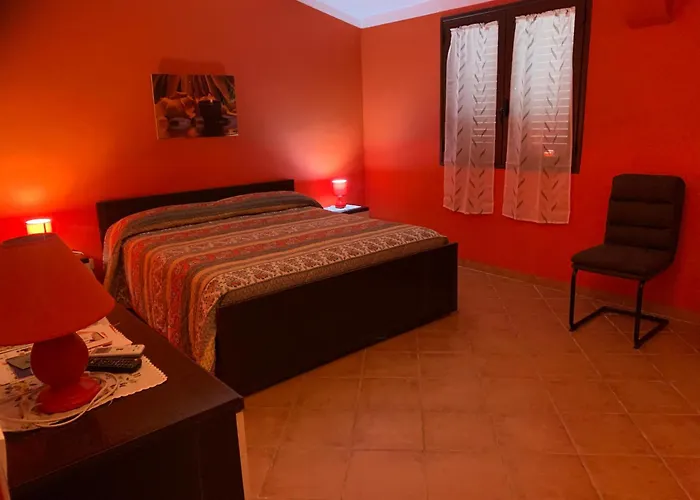 La Mimosa Vacanze Feriegård Marsala