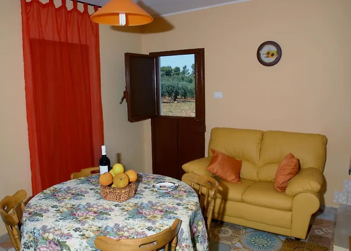 La Mimosa Vacanze Feriegård *